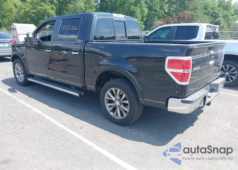 2014 Ford F-150 Lariat z USA, uszkodzony, nr VIN 1FTFW1CF1EFC85424